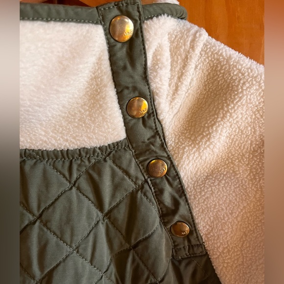 Abercrombie & Fitch fleece sweatshirt pullover - Picture 2 of 5